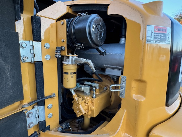 2014 CATERPILLAR 308E CR